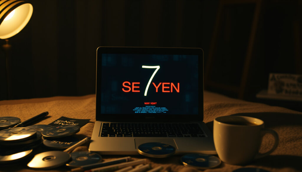 Sieben Film Stream: Wo kann ich den Kultfilm online sehen