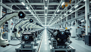 BMW Werk Steyr: Motoren, Jobs & Gehalt 2025