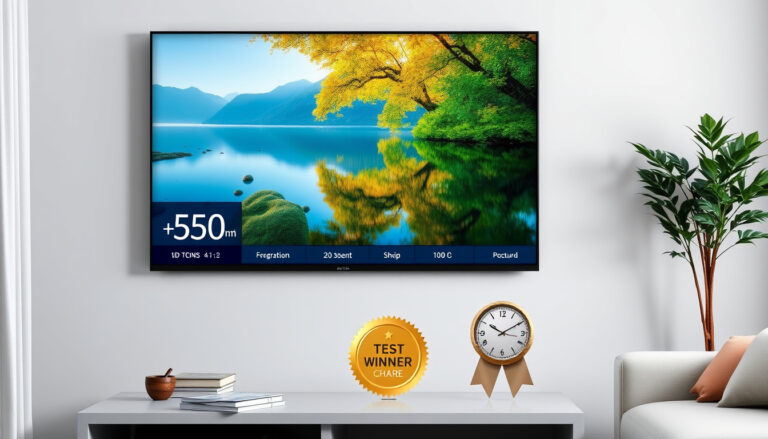 55 Zoll 4K Fernseher Ratgeber 2025: Testsieger & Vergleich