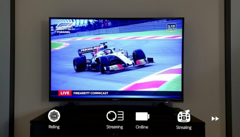 Formel 1 Free-TV 2026: Sender & Streams