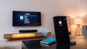 AirPlay auf Philips TV: So verbinden Sie iPhone & Fernseher
