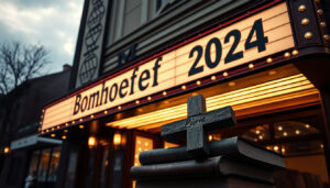 Bonhoeffer Film 2024: Kritik, Start und Kontroverse