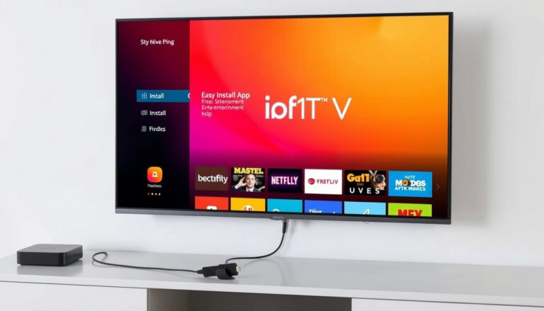 Fire TV Stick Apps: Kostenlos installieren & IPTV streamen