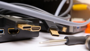 HDMI-Anschluss: Funktion, Typen, Kabelkauf und Fehlerbehebung