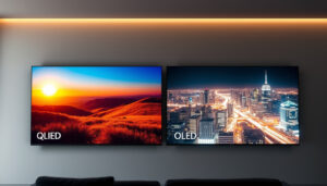 Samsung oder LG TV: Der große Vergleich 2026 – QLED vs. OLED