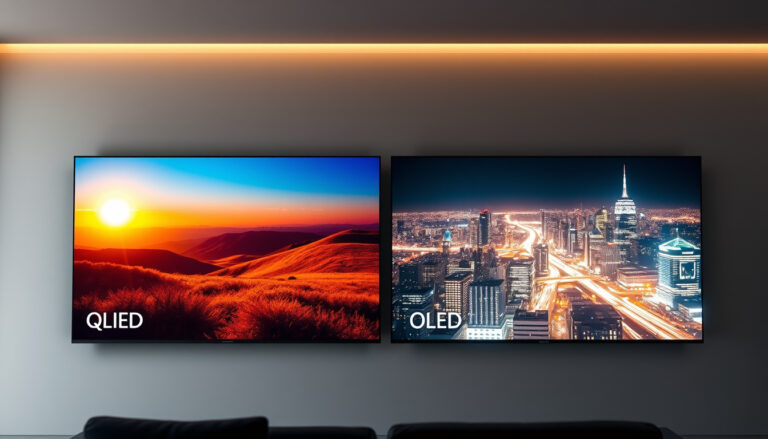 Samsung oder LG TV: Der große Vergleich 2026 – QLED vs. OLED