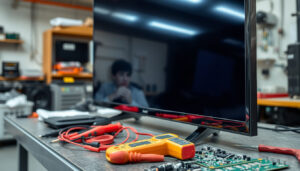 TV Reparatur Berlin – Kosten, Techniker & Tipps (2025)